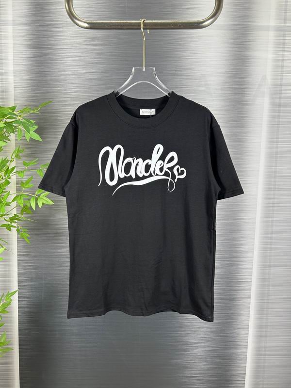 Moncler T-shirt Unisex ID:20250617-309